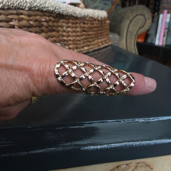 Dinner ring - Picture 1 of 3